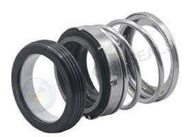 0127.11.E.C. Vulcan Mechanical Seal & Stationary - Carbon/Ceramic - EPDM
