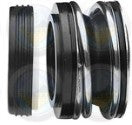 0120.120.R.E.B. Vulcan Mechanical Seal & Stationary - Ceramic/Carbon - EPDM