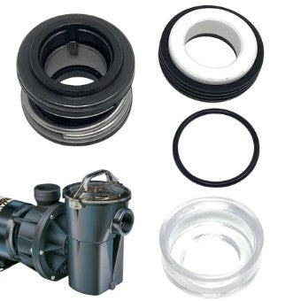 Swimming Pool Mechanical Seals & O-rings