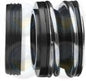 0120.120.R.E.B. Vulcan Mechanical Seal & Stationary - Ceramic/Carbon - EPDM