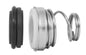 0140.131.R.V.B. Vulcan Mechanical Seal & Stationary - Ceramic/Carbon - Viton