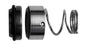 0120.192B.E.D. Vulcan Mechanical Seal & Stationary - Silicon/Carbon - EPDM