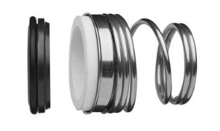 0140.13DIN.R.E.B. Vulcan Mechanical Seal & Stationary - Ceramic/Carbon - EPDM