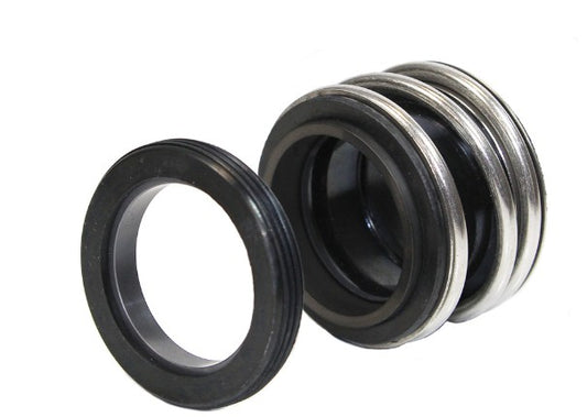 0120.19B.V.SS. Vulcan Mechanical Seal & Stationary - Sintered Silicon/Silicon - Viton