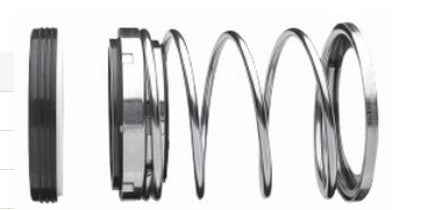 0140.20.E.C. Vulcan Mechanical Seal & Stationary - Carbon/Ceramic - EPDM